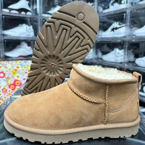 UGG Classic Ultra Mini Boots chestnut